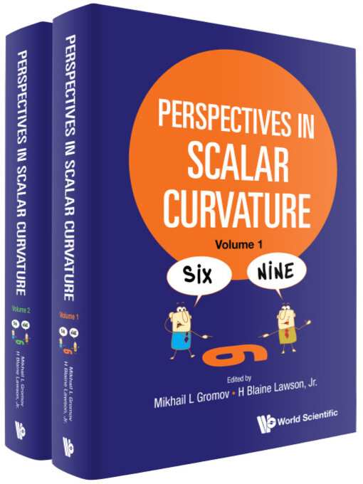 Title details for Perspectives In Scalar Curvature (In 2 Volumes) by Mikhail L Gromov - Wait list